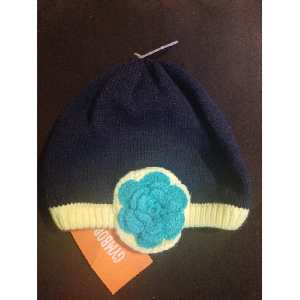 Gymboree happy‎ bluebird hat 12 24 months nwt